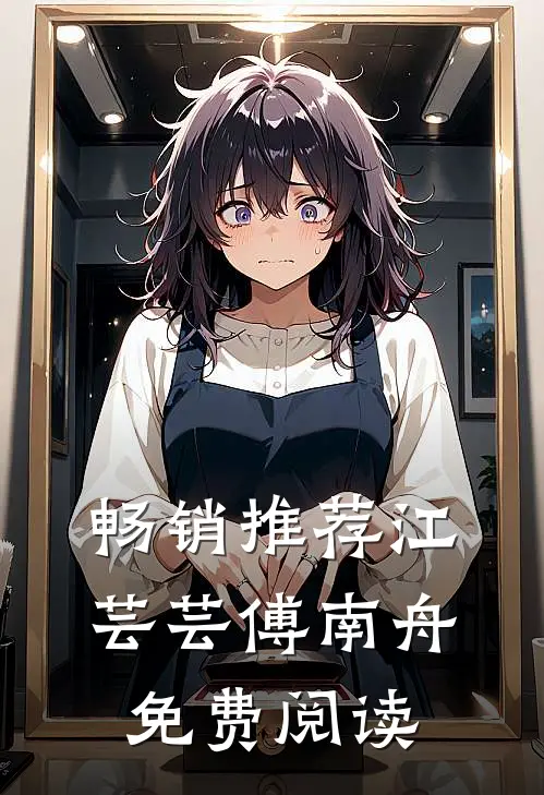 畅销推荐江芸芸傅南舟免费阅读