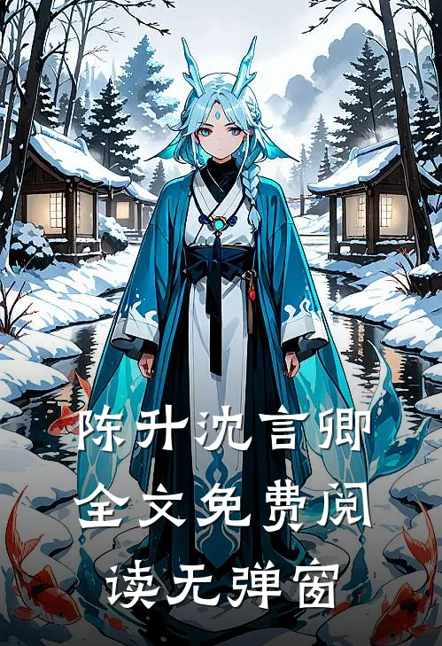 陈升沈言卿全文免费阅读无弹窗