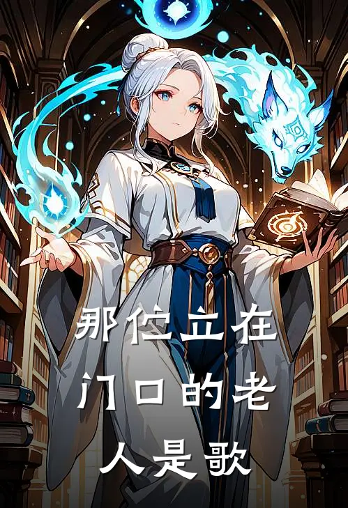 那伫立在门口的老人是歌