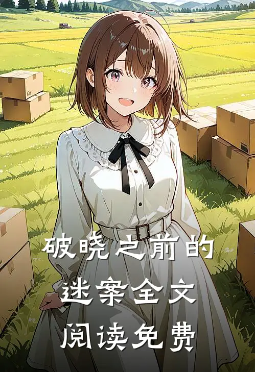 破晓之前的迷案全文阅读免费