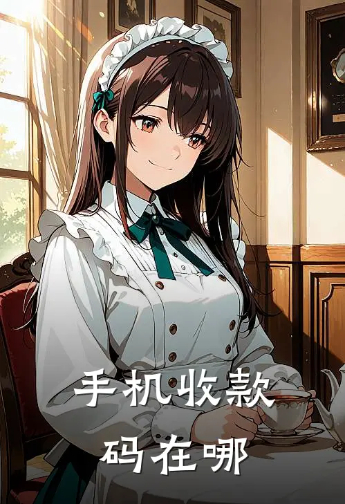 手机收款码在哪