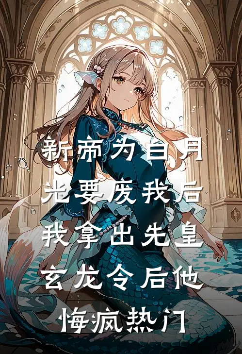 新帝为白月光要废我后，我拿出先皇玄龙令后他悔疯热门