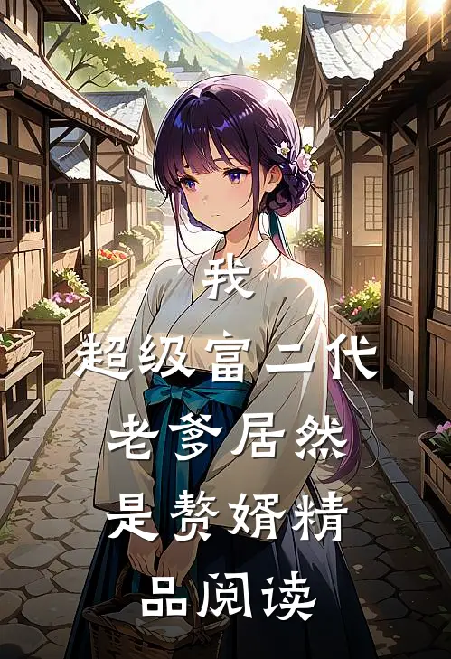 我,超级富二代,老爹居然是赘婿精品阅读
