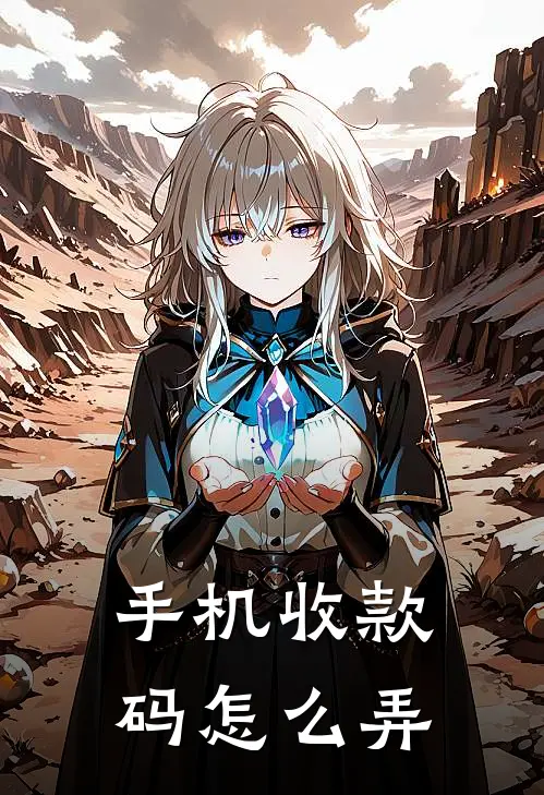 手机收款码怎么弄