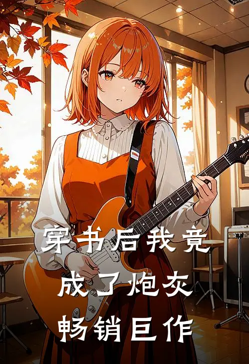 穿书后我竟成了炮灰畅销巨作