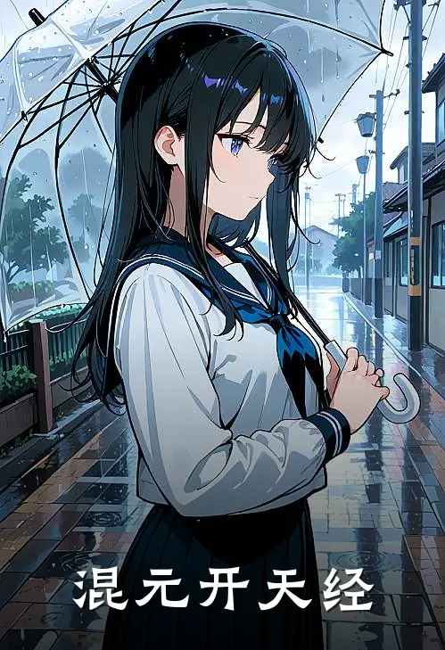 混元开天经