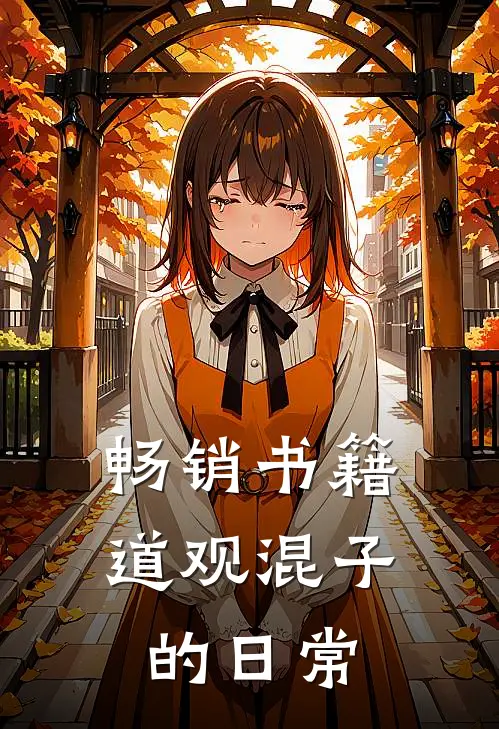 畅销书籍道观混子的日常