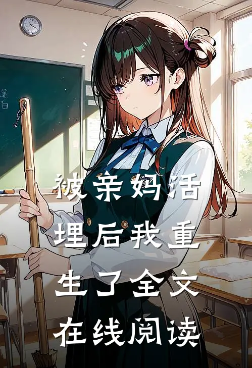 被亲妈活埋后我重生了全文在线阅读