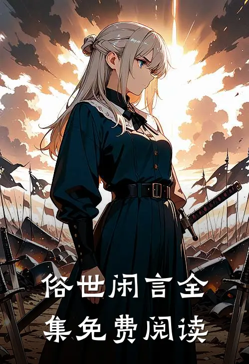 俗世闲言全集免费阅读
