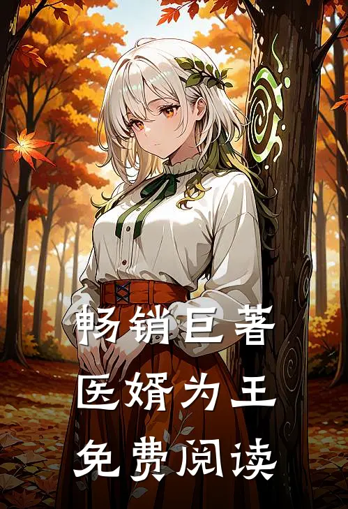 畅销巨著医婿为王免费阅读