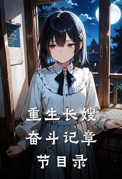 重生长嫂奋斗记章节目录