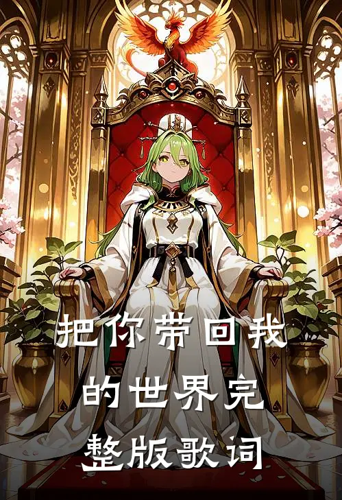 把你带回我的世界完整版歌词