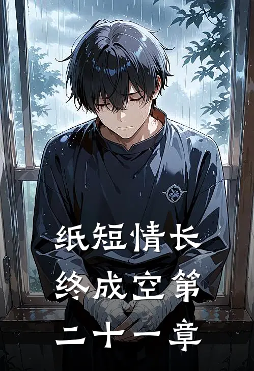 纸短情长终成空第二十一章