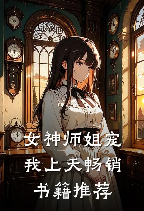 女神师姐宠我上天畅销书籍推荐