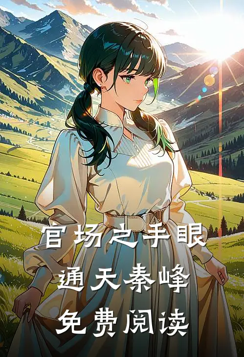 官场之手眼通天秦峰免费阅读