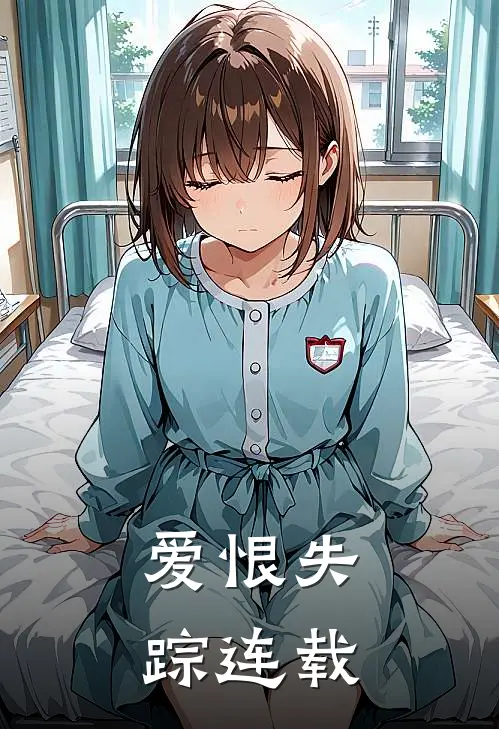 爱恨失踪连载