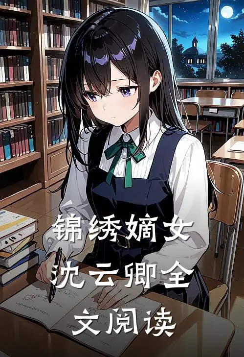 锦绣嫡女沈云卿全文阅读