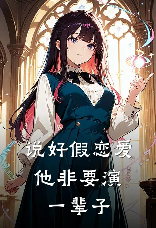 说好假恋爱,他非要演一辈子的