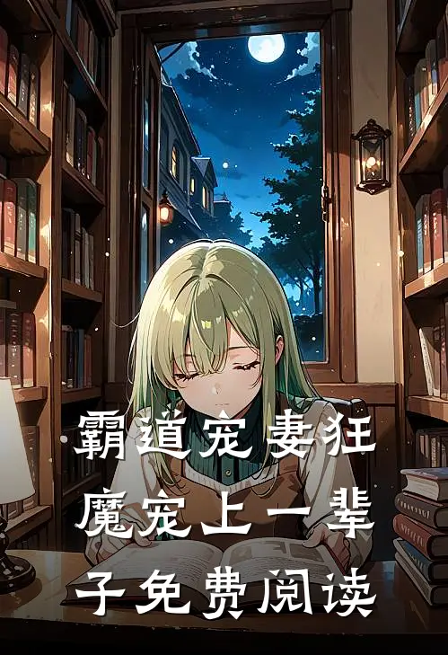霸道宠妻狂魔宠上一辈子免费阅读