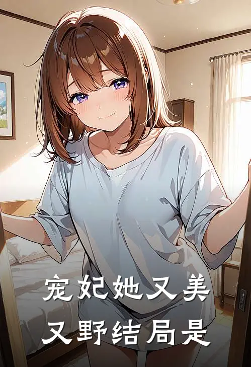 宠妃她又美又野结局是