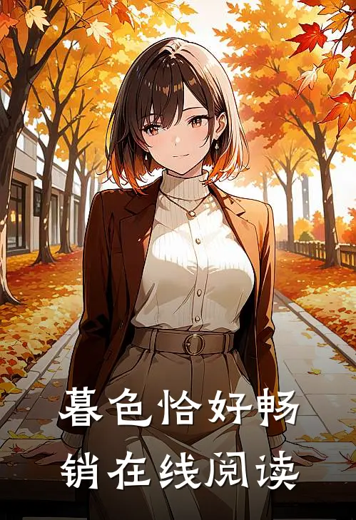 暮色恰好畅销在线阅读