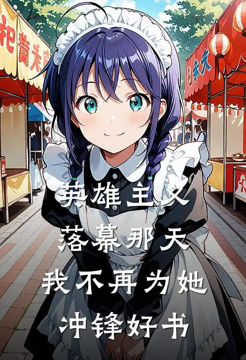 英雄主义落幕那天，我不再为她冲锋好书