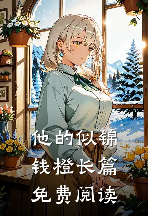 他的似锦钱橙长篇免费阅读