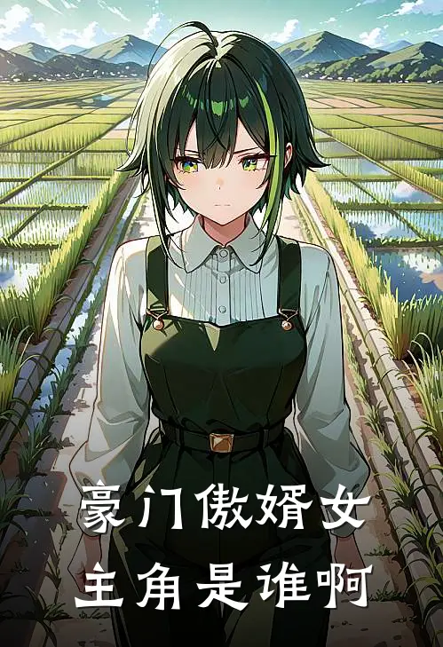 豪门傲婿女主角是谁啊