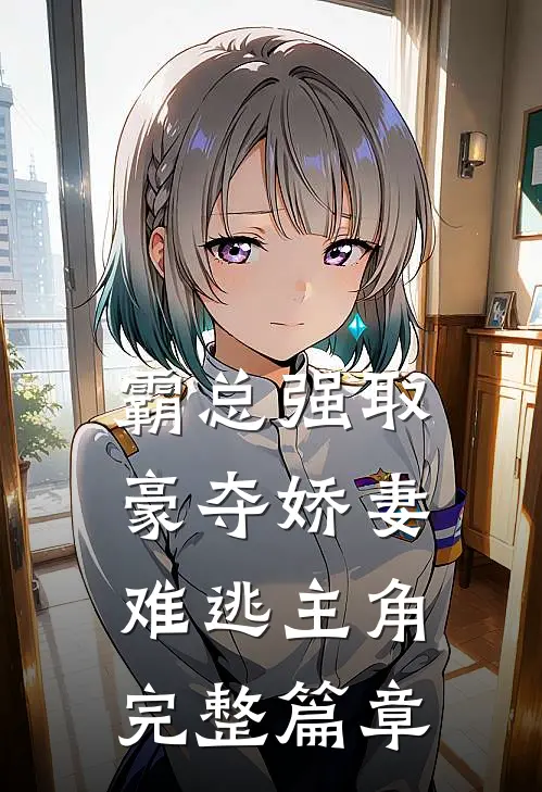 霸总强取豪夺娇妻难逃主角完整篇章
