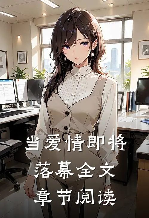 当爱情即将落幕全文章节阅读