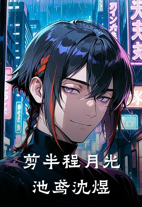 剪半程月光池鸢沈煜