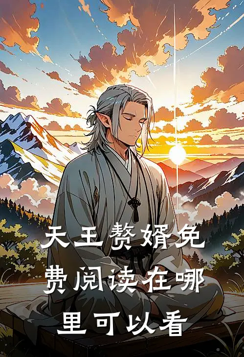 天王赘婿免费阅读在哪里可以看