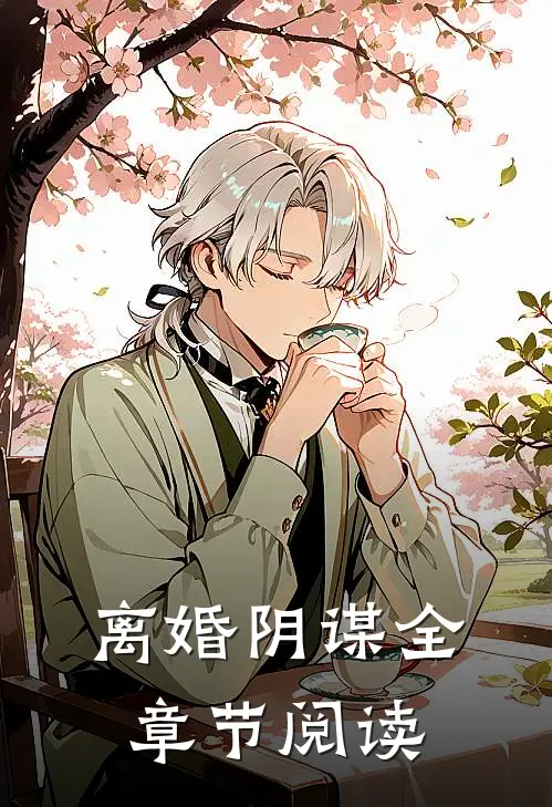 离婚阴谋全章节阅读