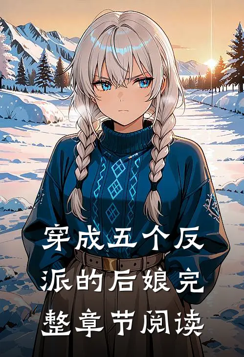穿成五个反派的后娘完整章节阅读