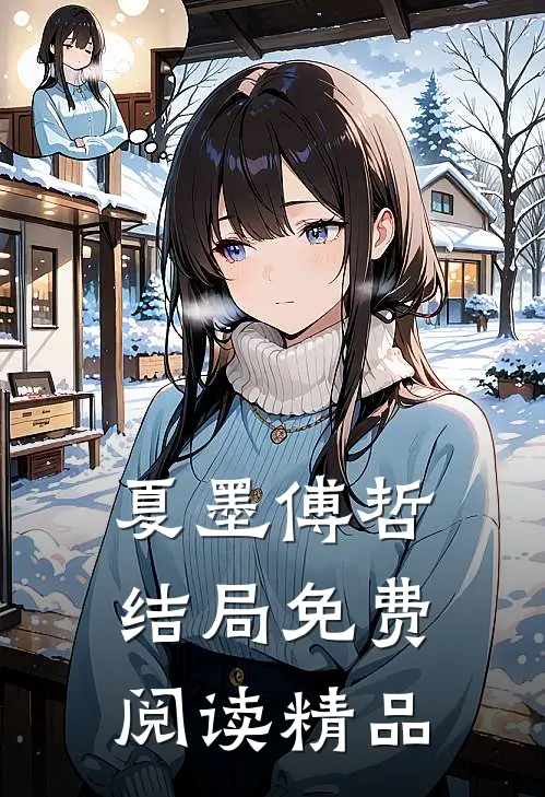 夏墨傅哲结局免费阅读精品