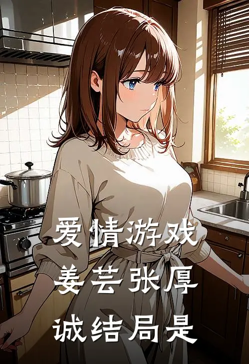 爱情游戏姜芸张厚诚结局是