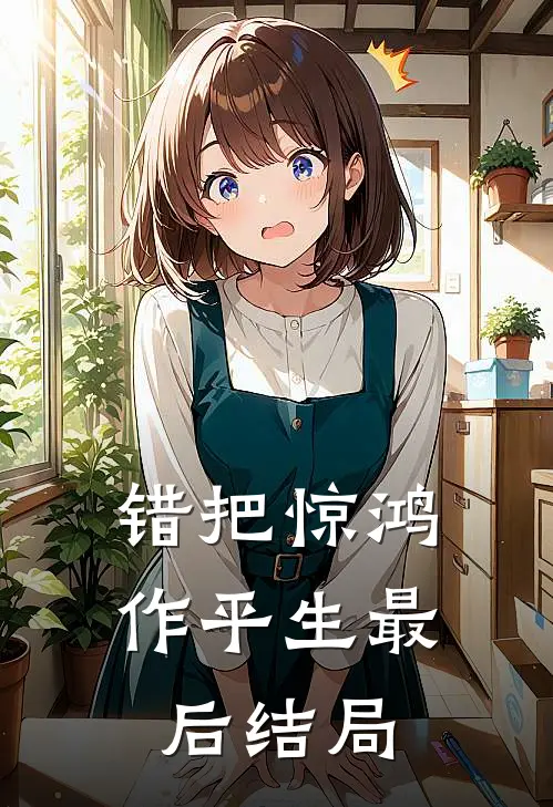 错把惊鸿作平生最后结局