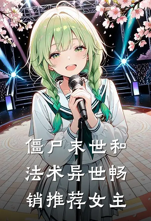 僵尸末世和法术异世畅销推荐女主