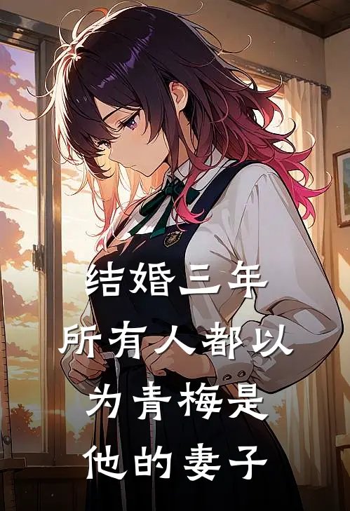 结婚三年，所有人都以为青梅是他的妻子
