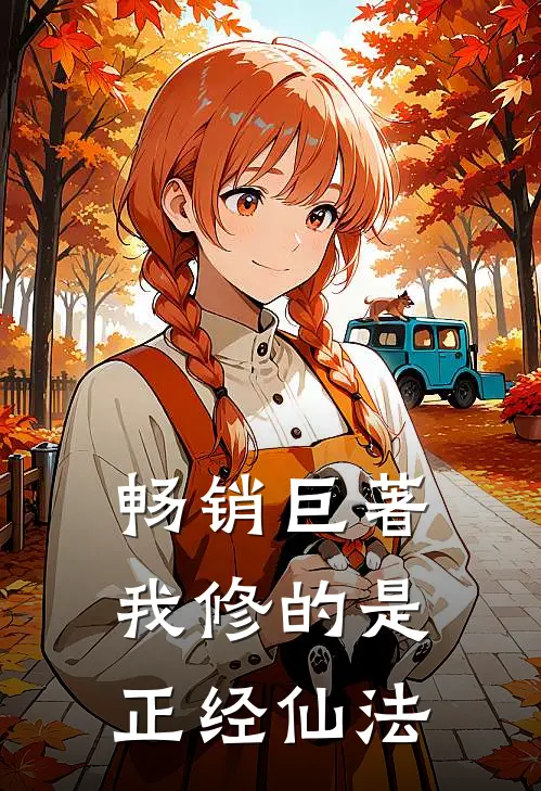 畅销巨著我修的是正经仙法
