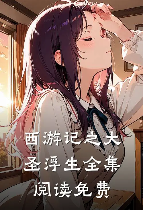 西游记之大圣浮生全集阅读免费