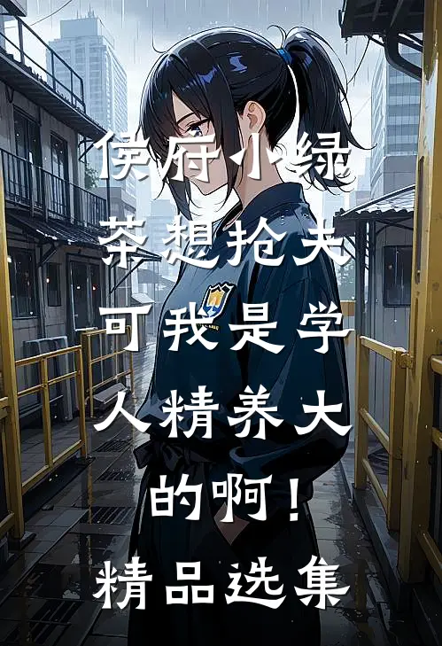 侯府小绿茶想抢夫，可我是学人精养大的啊！精品选集
