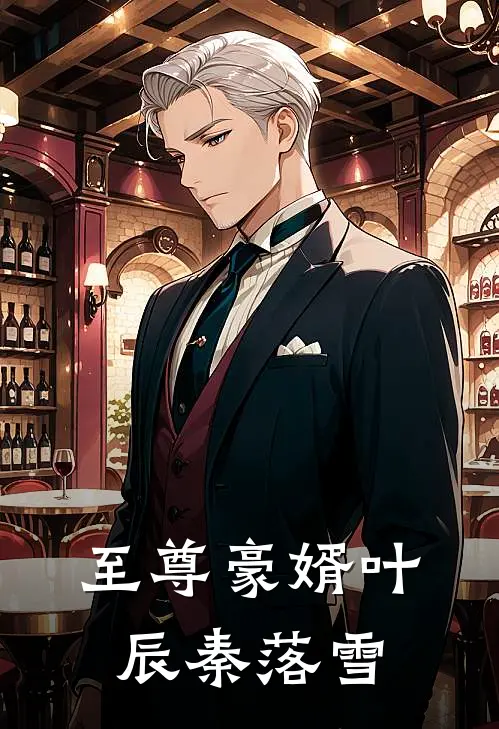 至尊豪婿叶辰秦落雪