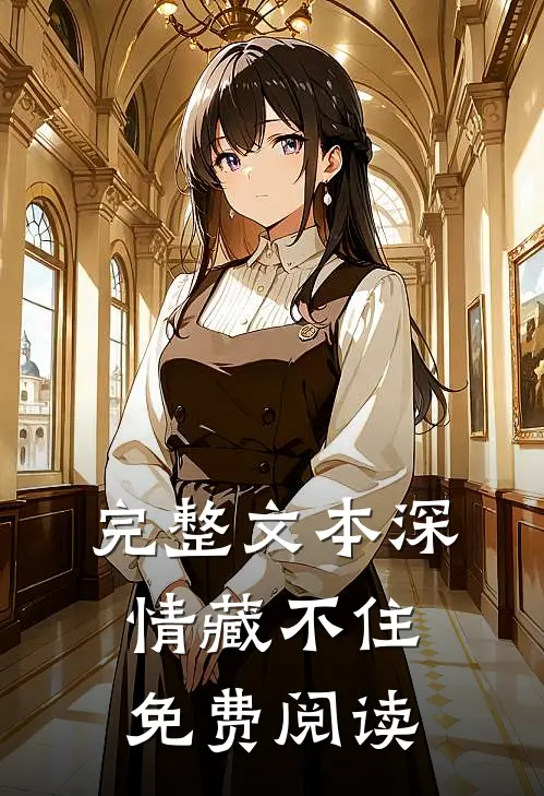 完整文本深情藏不住免费阅读