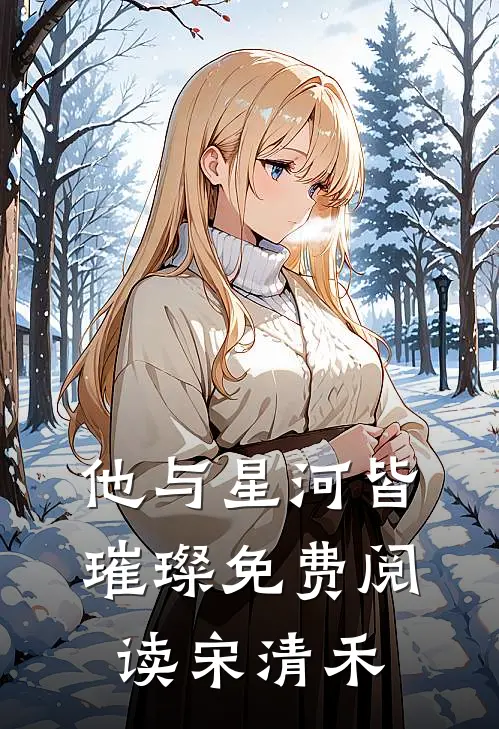 他与星河皆璀璨免费阅读宋清禾