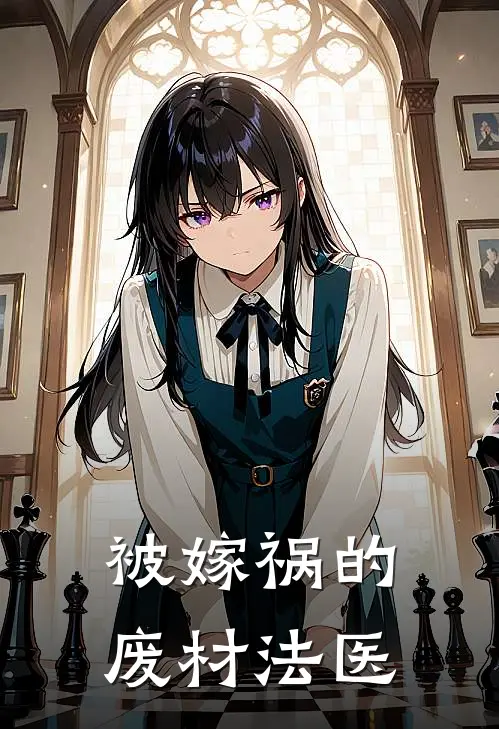 被嫁祸的废材法医