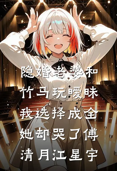 隐婚老婆和竹马玩暧昧，我选择成全她却哭了傅清月江星宇