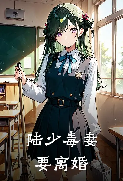 陆少毒妻要离婚