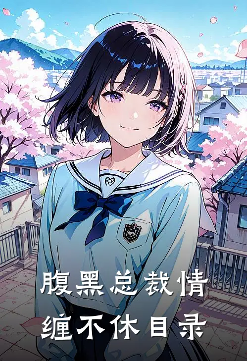 腹黑总裁情缠不休目录