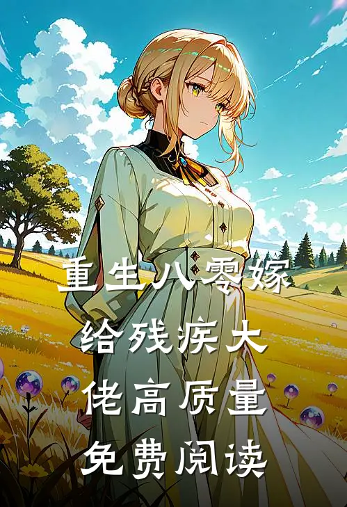 重生八零嫁给残疾大佬高质量免费阅读